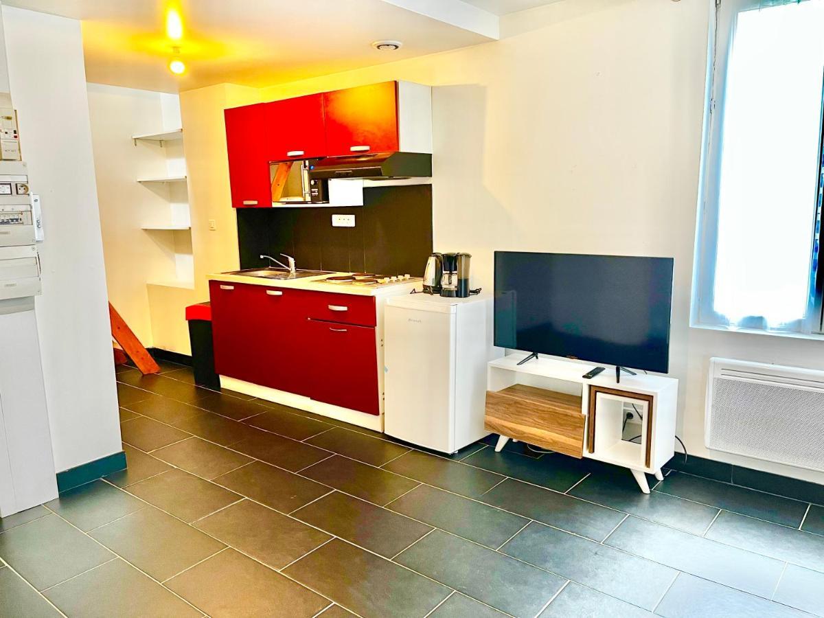Studios Au Quartier Pavillonnaire Rue D Ambert Orleans Exterior photo