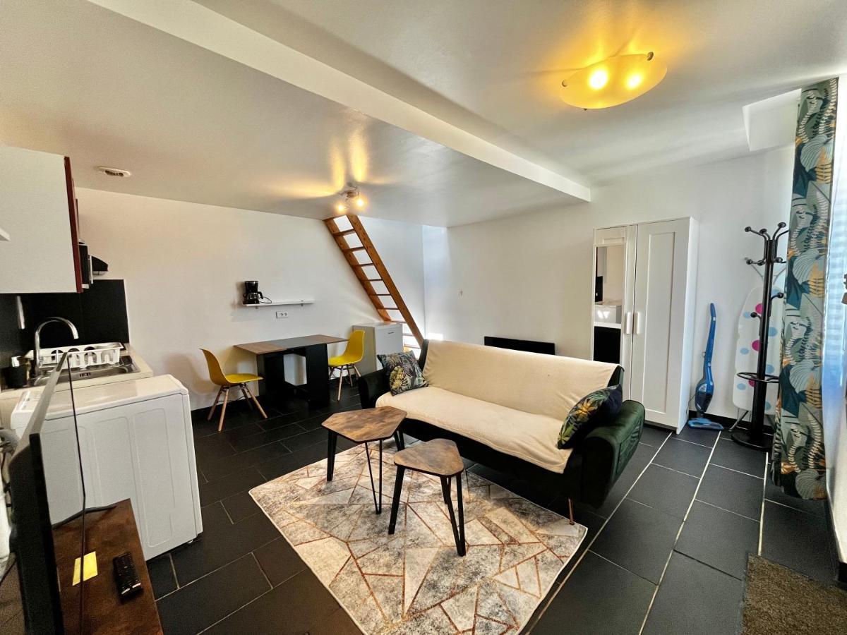 Studios Au Quartier Pavillonnaire Rue D Ambert Orleans Exterior photo