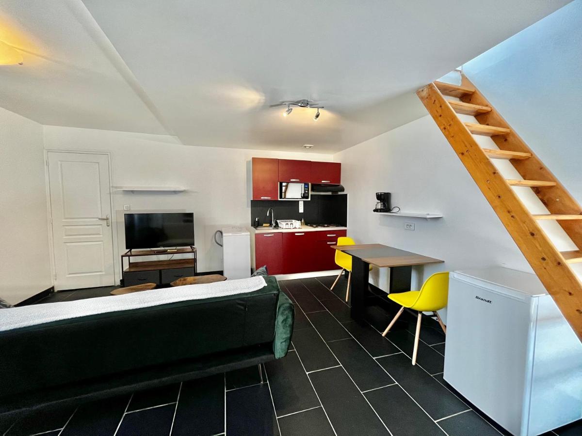 Studios Au Quartier Pavillonnaire Rue D Ambert Orleans Exterior photo
